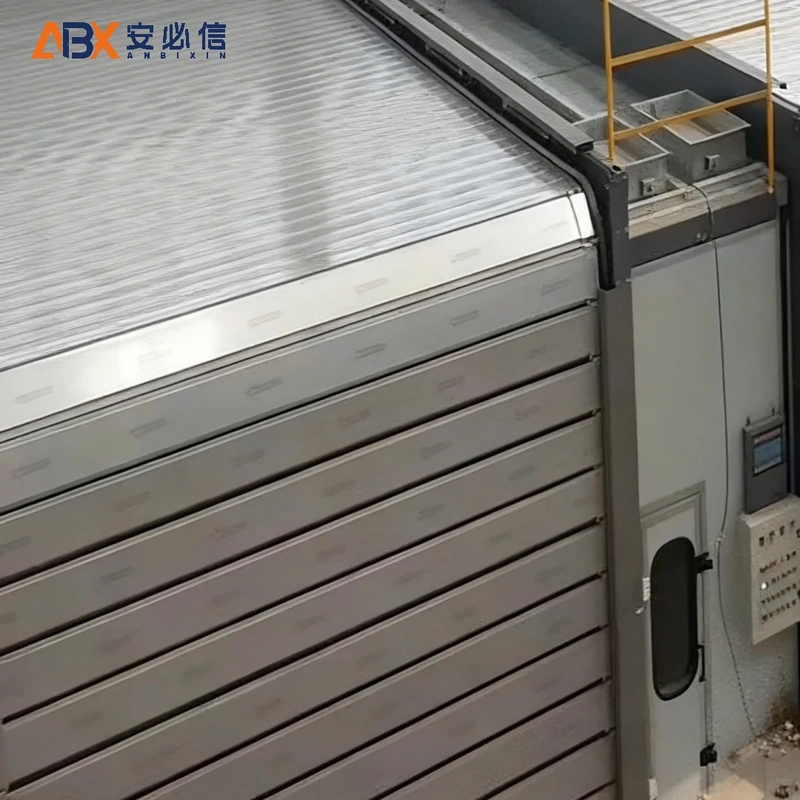 海西蒙古族藏族快速卷帘门